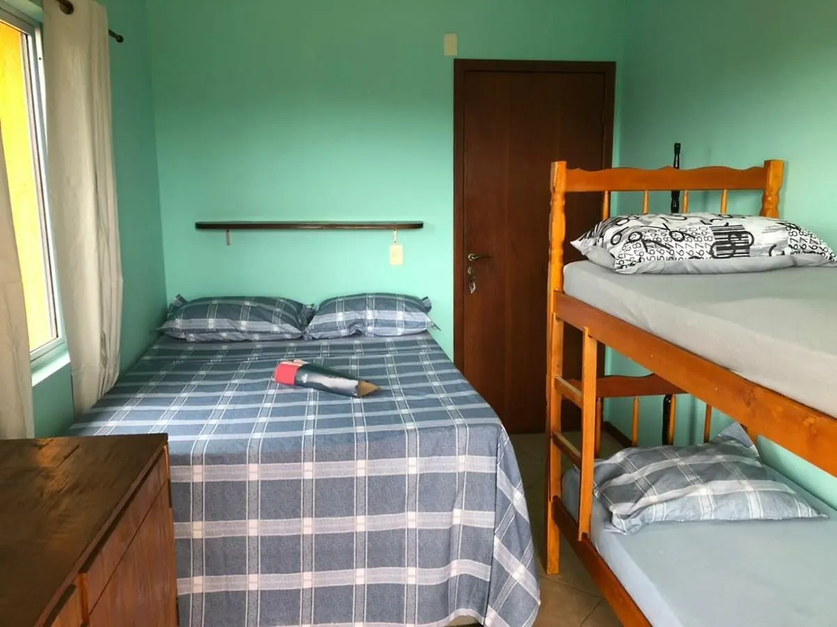 Hostel Vila Do Sol Florianópolis Brésil