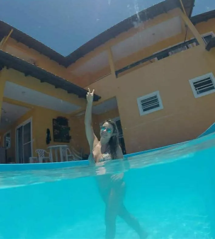 Hostel Vila Do Sol Florianópolis Brésil