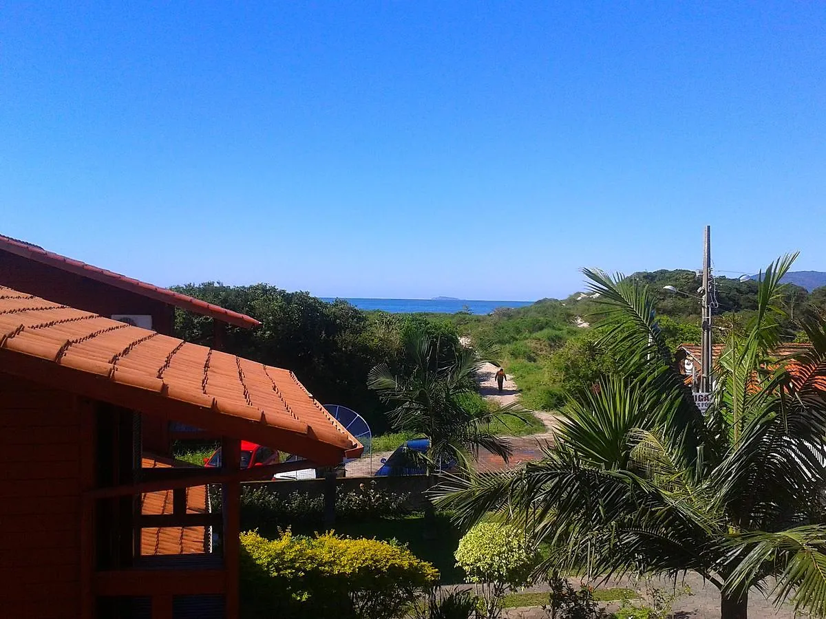 Hostel Vila Do Sol Florianópolis Brésil