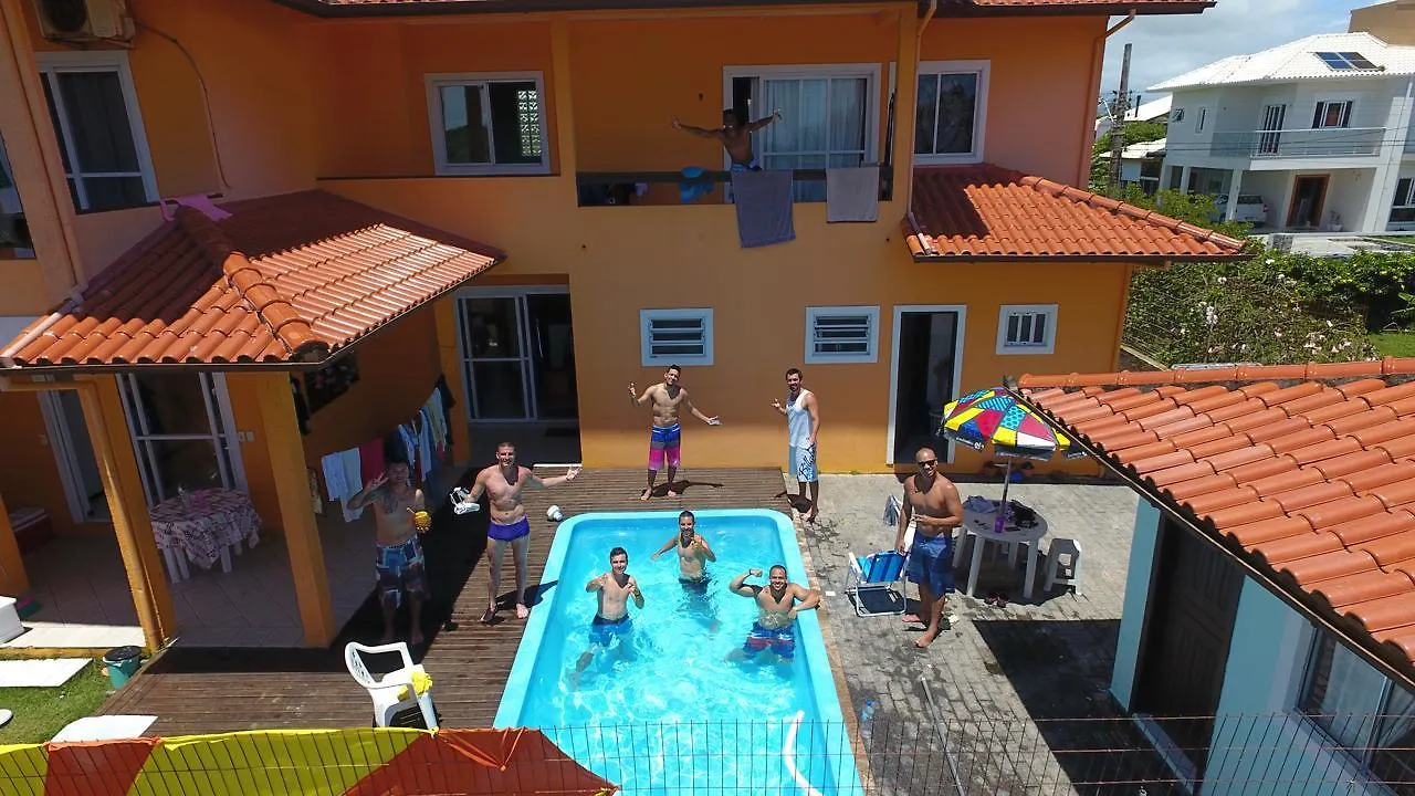 Hostel Vila Do Sol Florianópolis