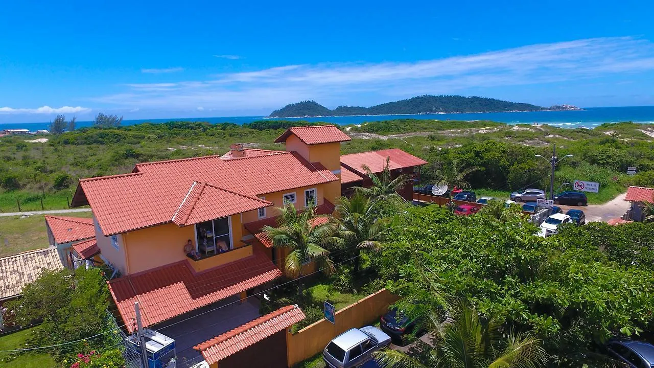 Hostel Vila Do Sol Florianópolis