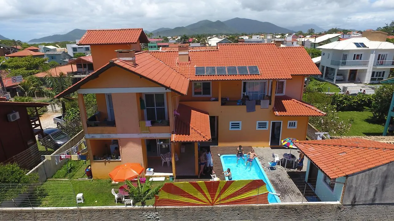 Hostel Vila Do Sol Florianópolis