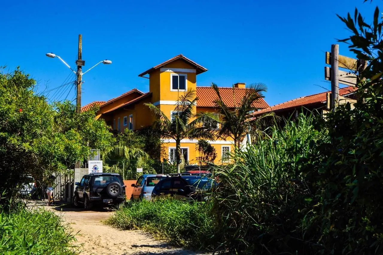 Hostel Vila Do Sol Florianópolis Brésil