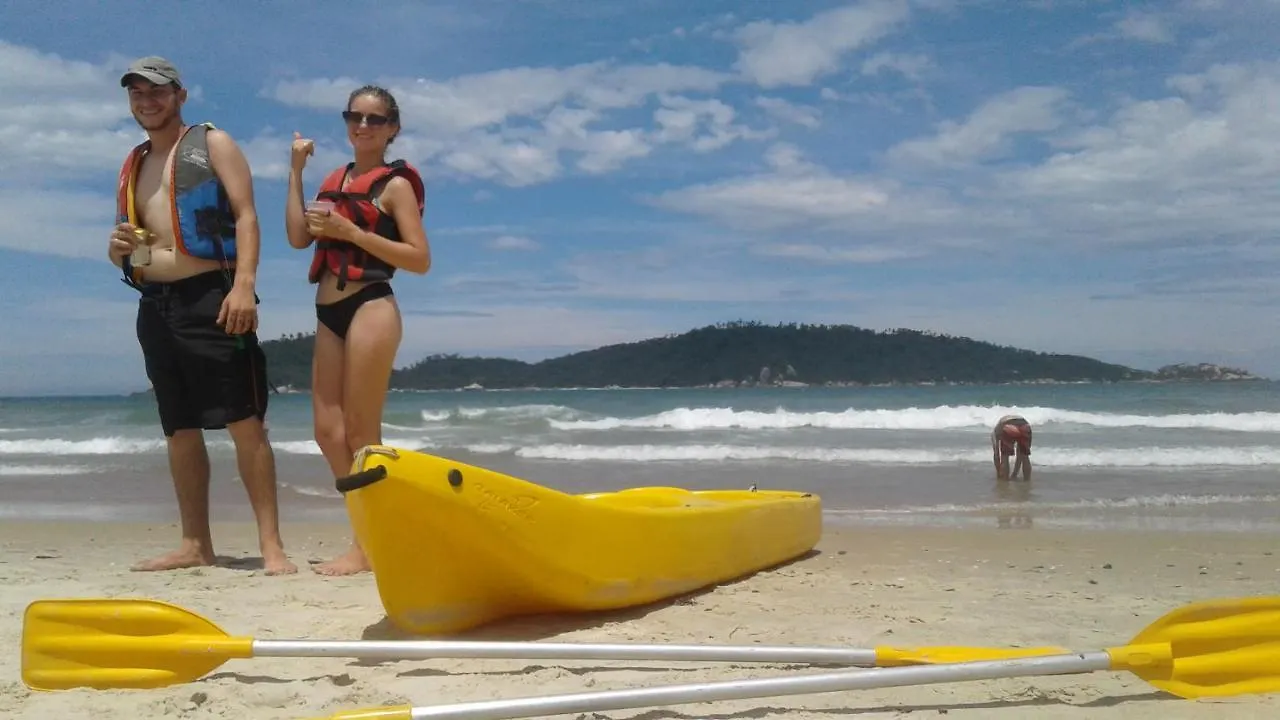 Hostel Vila Do Sol Florianópolis