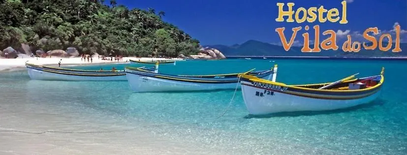 Hostel Vila Do Sol Florianópolis