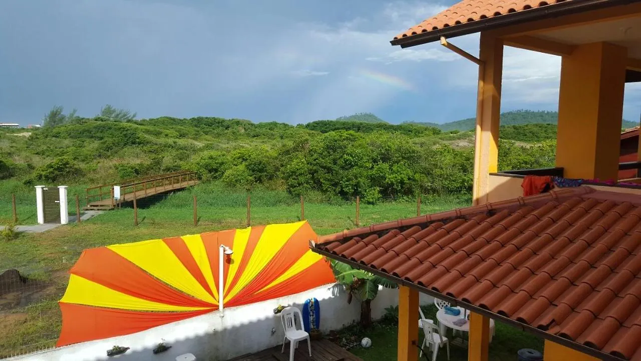 Hostel Vila Do Sol Florianópolis