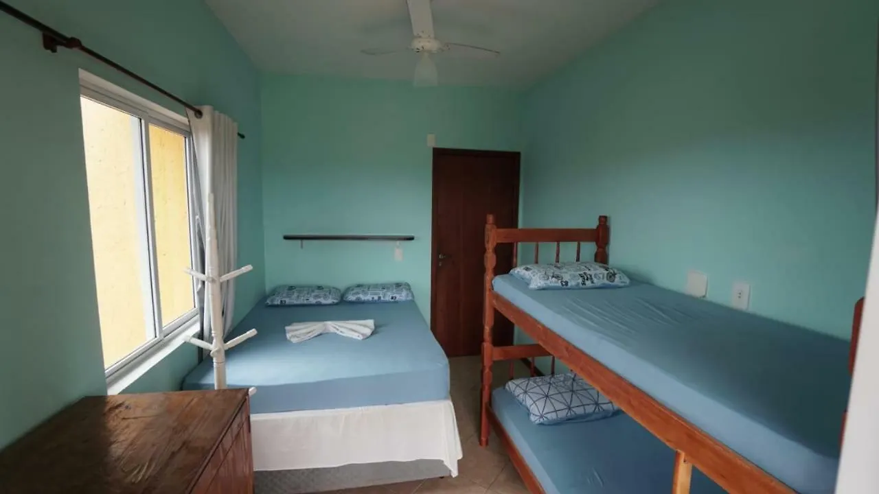 Hostel Vila Do Sol Florianópolis Brésil