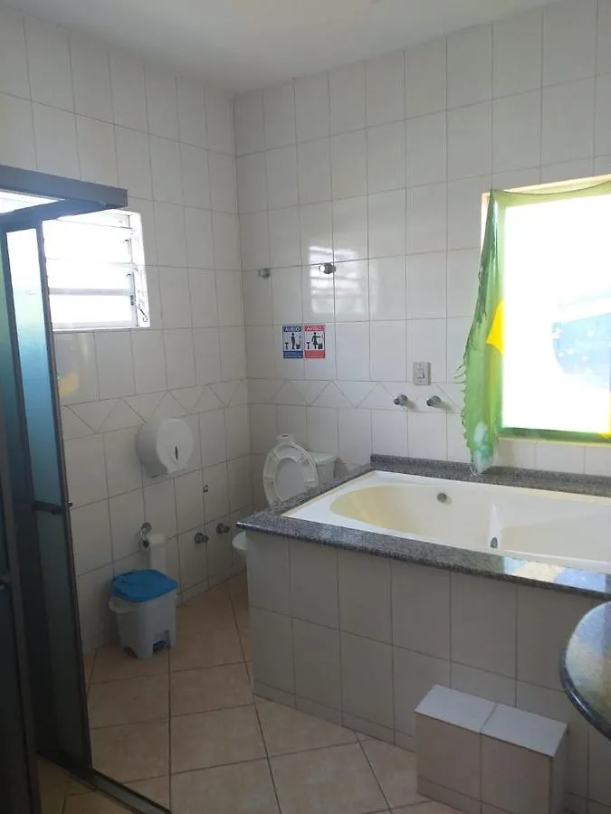 Hostel Vila Do Sol Florianópolis